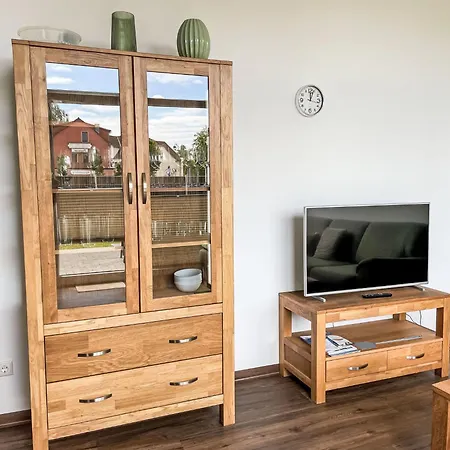 Hafenappartement Ii By Interhome *